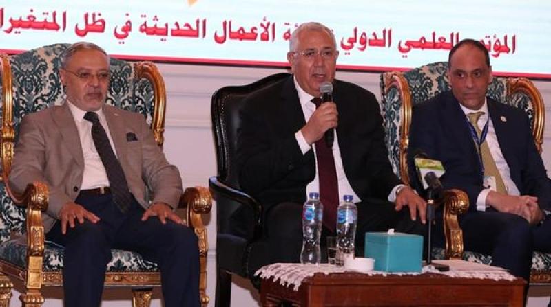 وزير الزراعة: مصر حققت اكتفاء ذاتيا من ‏محاصيل الخضروات والفاكهة ولديها فائض للتصدير