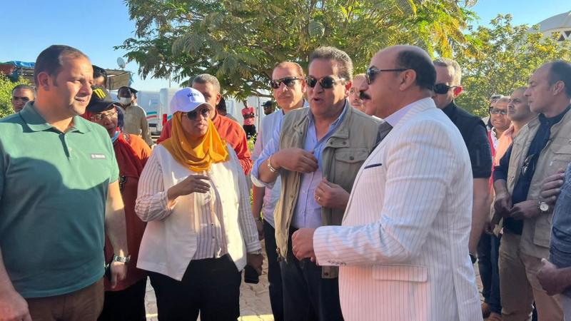 وزير الصحة يكشف دور مصر بعد توقف 70% من مستشفيات السودان