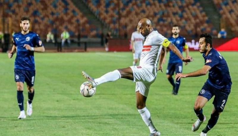 موعد مباراة الزمالك وبيراميدز في نصف نهائي كأس مصر والقنوات الناقلة