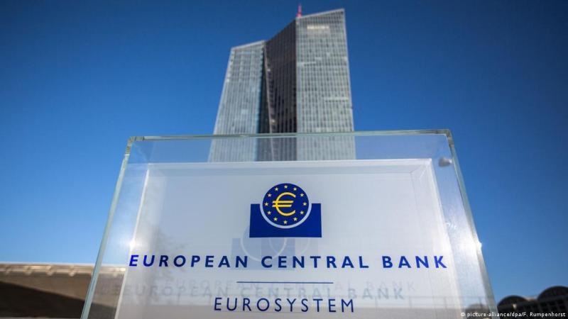 البنك المركزي الأوروبي يرفع أسعار الفائدة ربع نقطة مئوية
