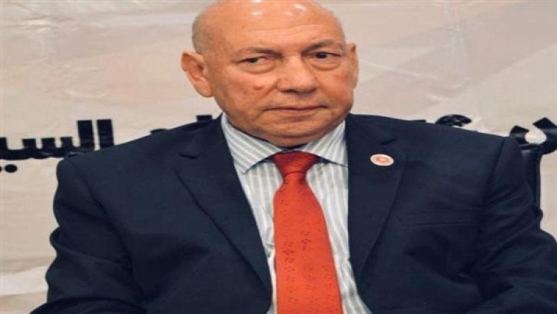  المستشار جمال التهامي، رئيس حزب حقوق الإنسان والمواطنة