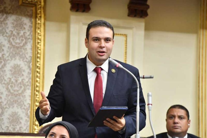  النائب عبد المنعم إمام، عضو مجلس النواب ورئيس حزب العدل