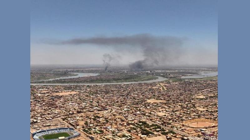 محادثات سلام في جدة بين الجيش السوداني