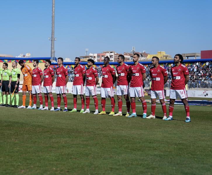 عرض أوروبي لخطف نجم الأهلي.. خاص