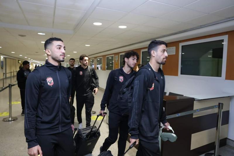الموعد النهائي لسفر الأهلي إلى تونس لمواجهة الترجي في دوري أبطال إفريقيا