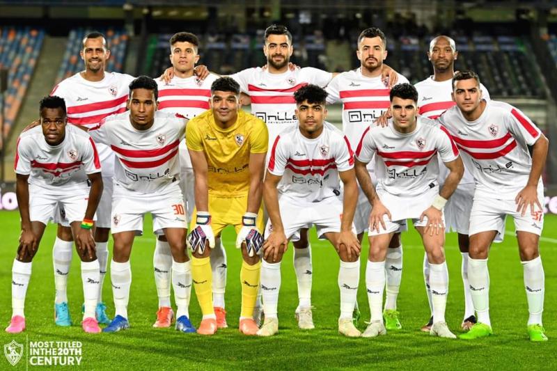 موعد مباراة الزمالك وبروكسي في كأس مصر والقنوات الناقلة