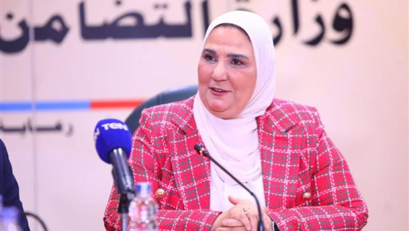 مستشار وزيرة التضامن تتحدث عن تفاصيل استضافة القاهرة لمؤتمر «التنمية الاجتماعية».. فيديو