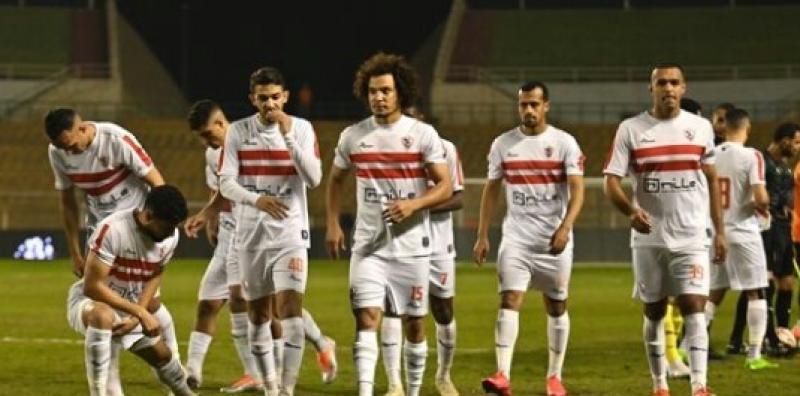شيكابالا يجاور بلحاج على «دكة بدلاء» الزمالك أمام بروكسي في كأس مصر