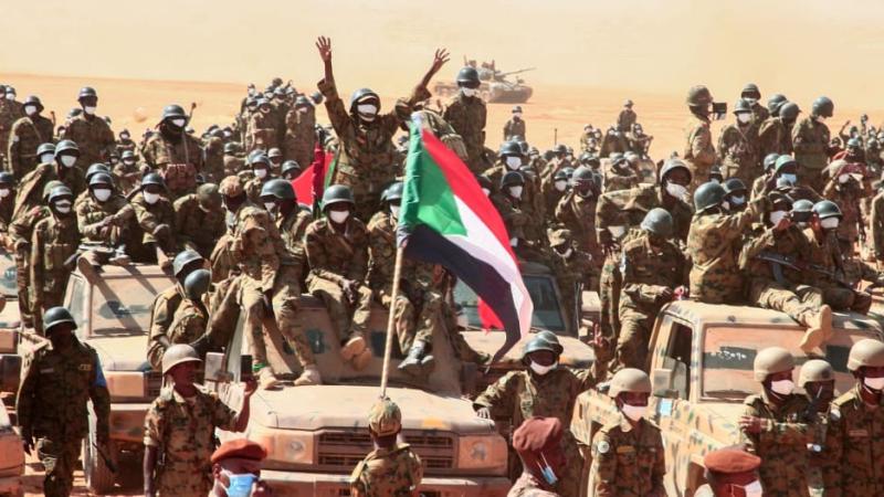 الأوضاع في السودان (سي إن إن)