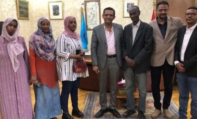 نقيب الصحفيين يعلن عن مبادرة لدعم الشعب السوداني