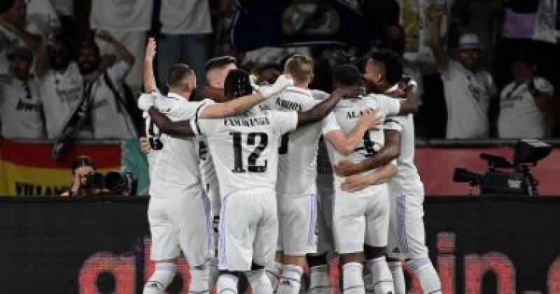 دوري أبطال أوروبا.. التعادل الإيجابي 1-1 يحسم قمة الذهاب بين ريال مدريد ومانشستر سيتي