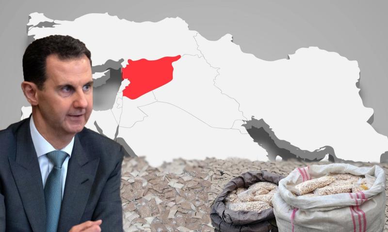مطالب شديدة لبشار الأسد للسيطرة على الوضع