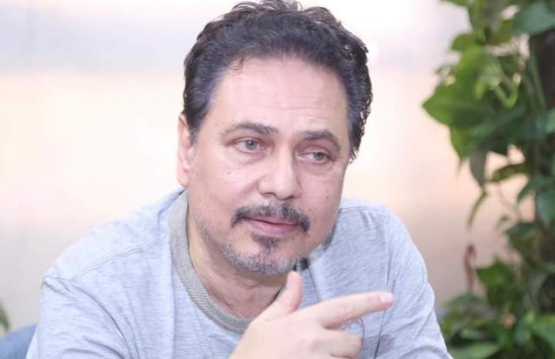 محمد رياض من اجتماع اللجنة العليا للمهرجان القومي للمسرح 