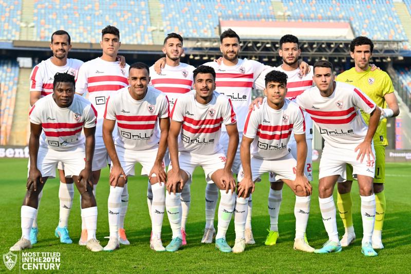 فريق الزمالك