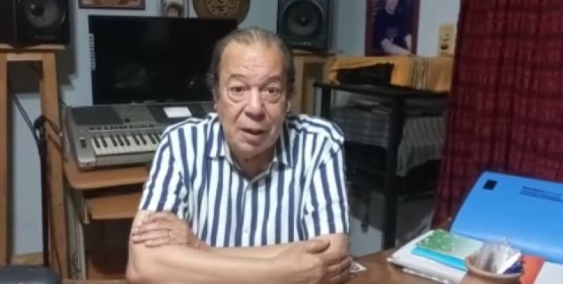«منير الوسيمي» يدعم مصطفى كامل ويتراجع عن خوض انتخابات الموسيقيين