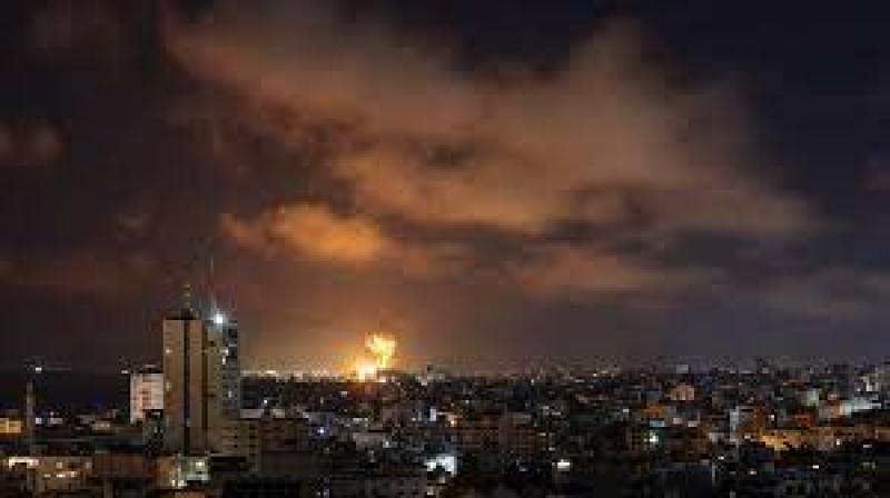 العدوان على قطاع غزة 
