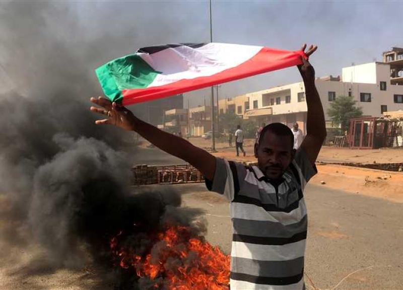 الأوضاع في السودان 