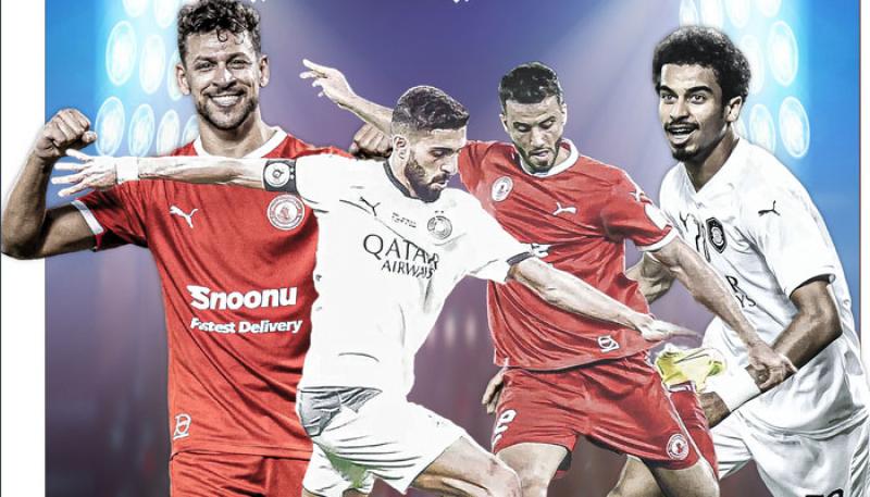 السد ضد العربي.. التشكيل المتوقع لمباراة نهائي كأس قطر