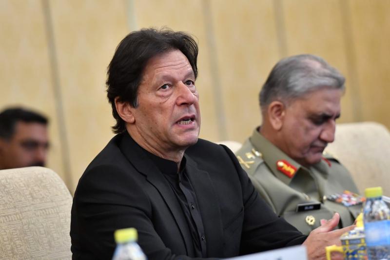 الإفراج عن رئيس وزراء باكستان السابق عمران خان بكفالة
