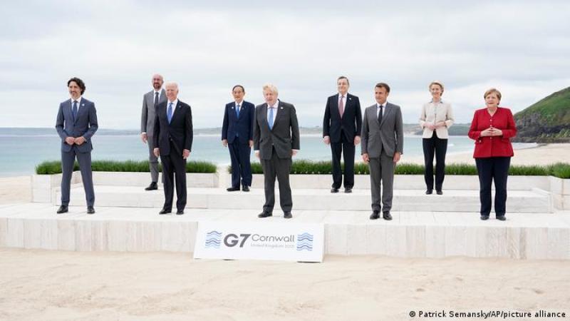 دعم أوكرانيا ونزع الأسلحة النووية.. باحث يكشف أبرز القضايا النقاشية بـ«G7»