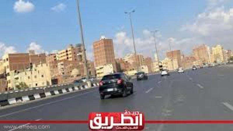الحق مشوارك.. سيولة مرورية في شوارع وميادين القاهرة الكبرى
