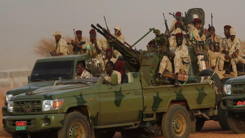 الجيش السوداني يتوصل إلى اتفاق لحماية المدنيين