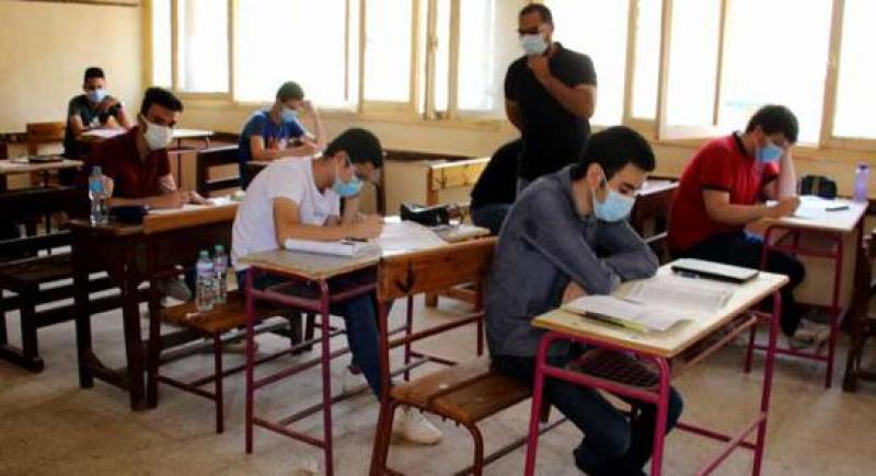 بدء امتحانات الشهادة الإعدادية في شمال سيناء