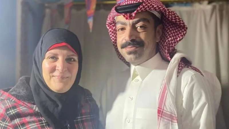 سعودي يتحدى الظروف للعثور على والدته