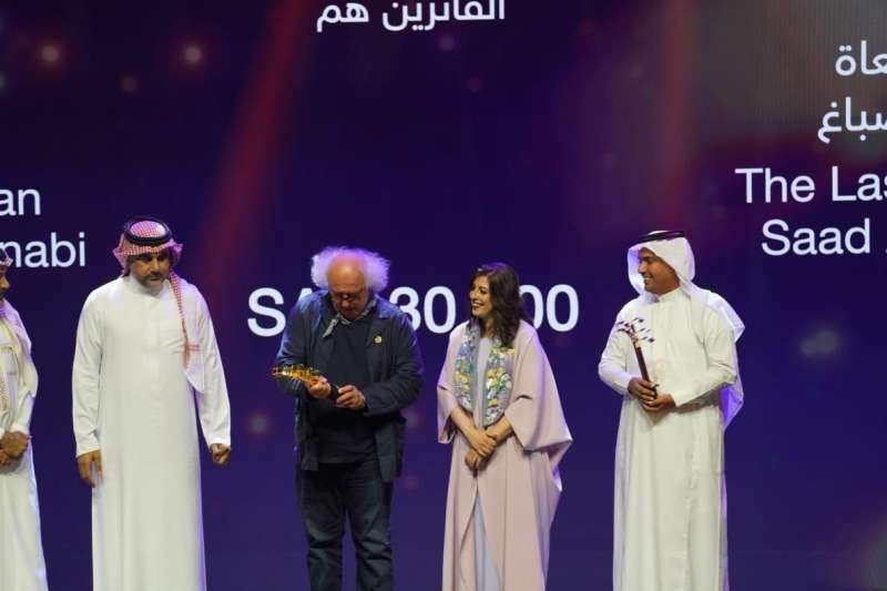 جائزة فيلم رجل الخشب في مهرجان أفلام السعودية