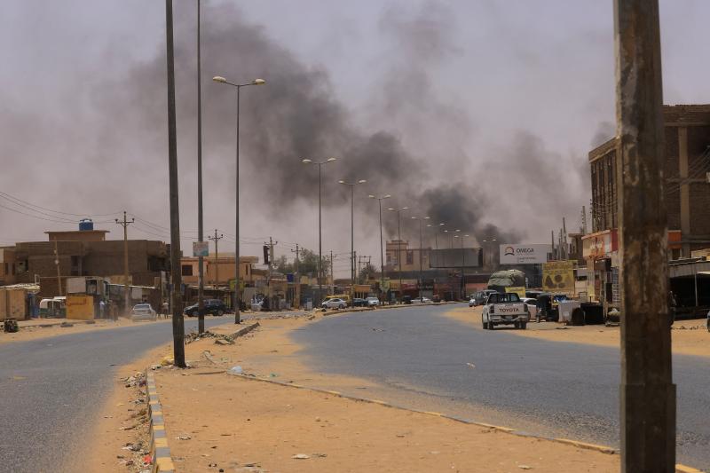 مد الإغلاق الجوي في السودان حتى نهاية الشهر
