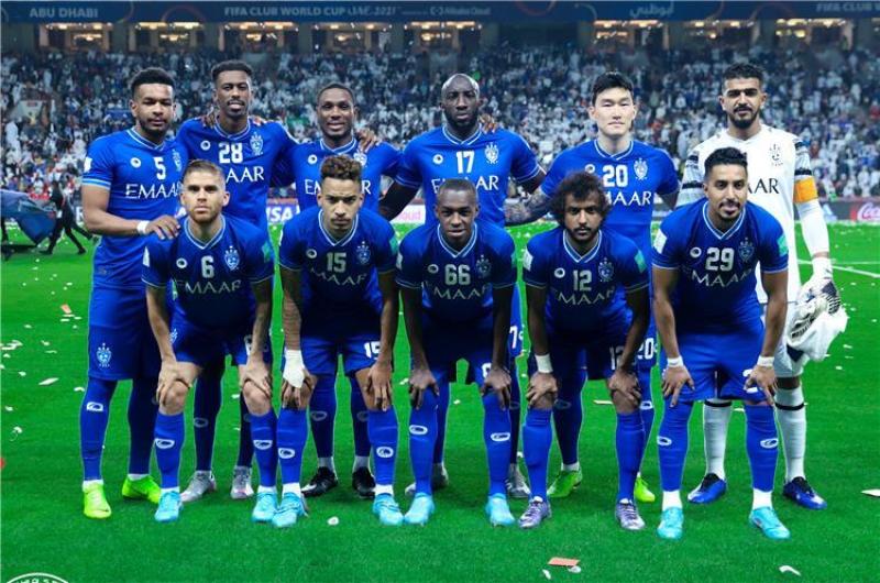 الهلال السعودي