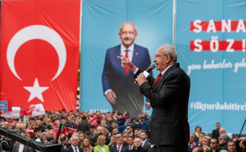 عاجل.. رئيس بلدية أنقرة: كليتشدار أوغلو متفوق على أردوغان