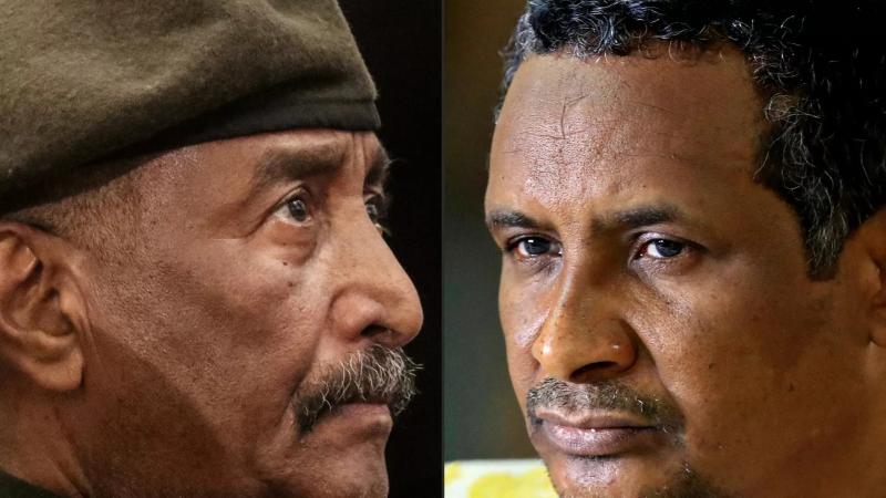 تحرك عاجل من قائد الجيش السوداني ضد الدعم السريع