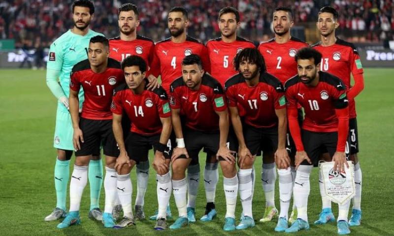 رسميًا.. «كاف» يعلن موعد مباراة مصر وغينيا في تصفيات أمم إفريقيا
