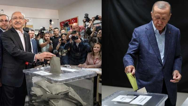 الانتخابات الرئاسية التركية.. بدء فرز أصوات الجولة الثانية