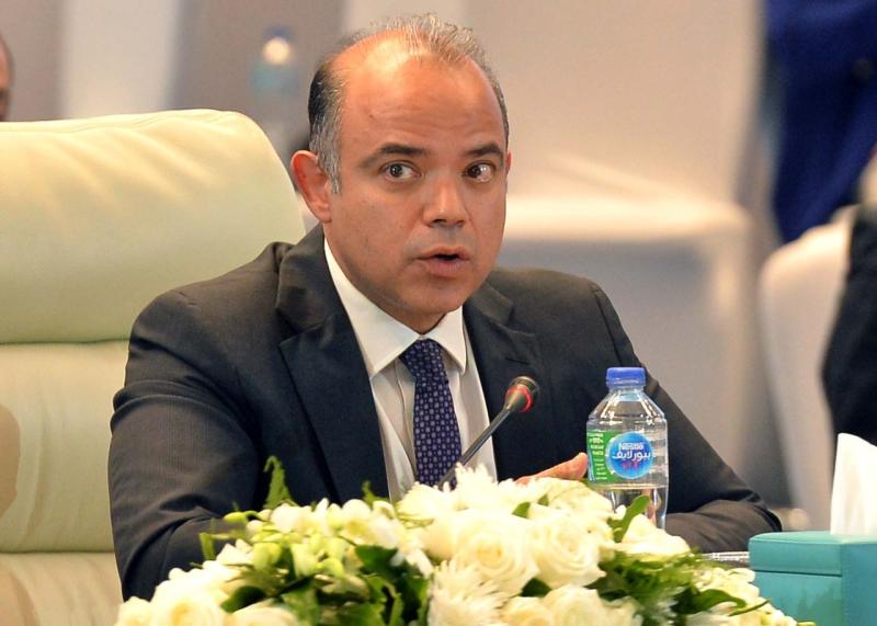 محمد فريد رئيس الهيئة العامة للرقابة المالية 