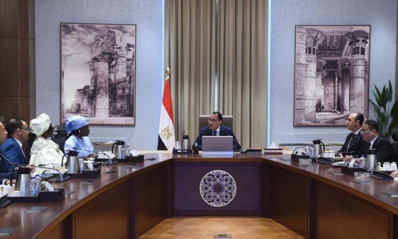 مدبولي: مصر ملتزمة بالمواثيق الدولية والإقليمية والوطنية لمكافحة الفساد