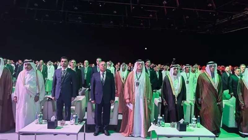 خلال مؤتمر الشرق الأوسط للسكك الحديدية 2023.. وزير النقل يلتقي نائب رئيس الإمارات