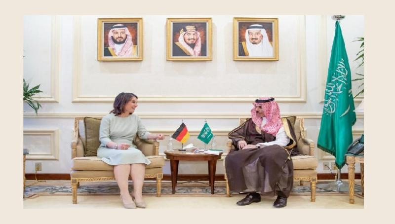 ألمانيا: نسعى لتوطيد علاقتنا مع السعودية ونشكرها على عمليات الإجلاء من السودان