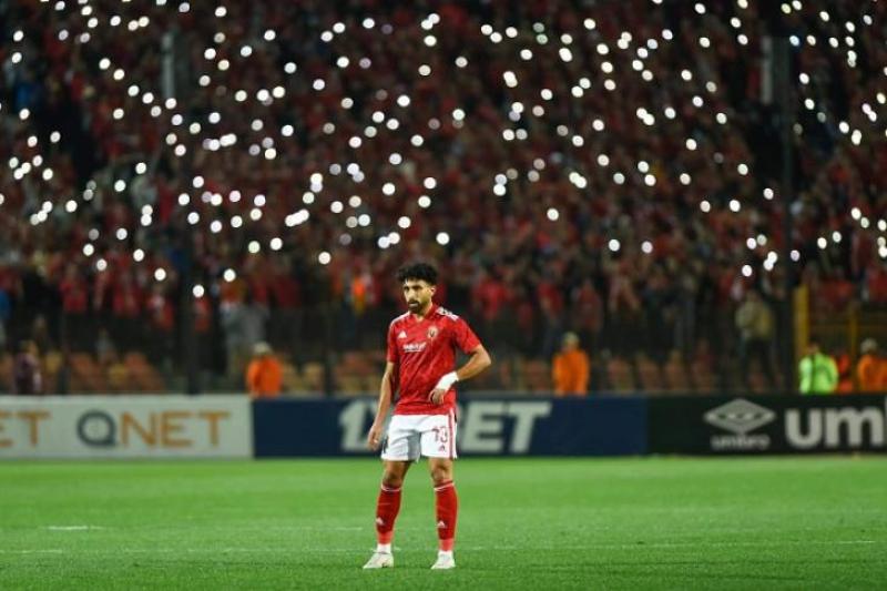 كولر يحدد موقف مروان عطية من مباراة الترجي التونسي