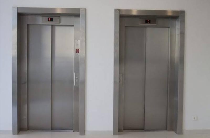 الحماية المدنية تنقذ 9 طالبات تعطل بهم المصعد في طنطا