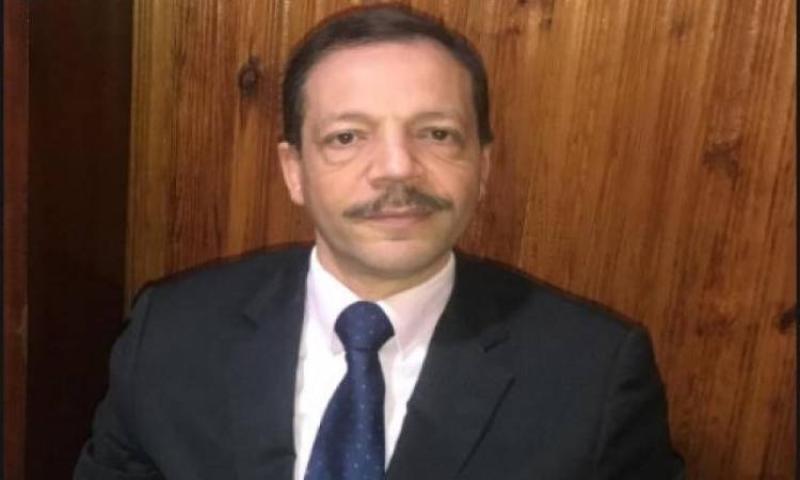 خالد فؤاد – رئيس حزب الشعب الديمقراطي