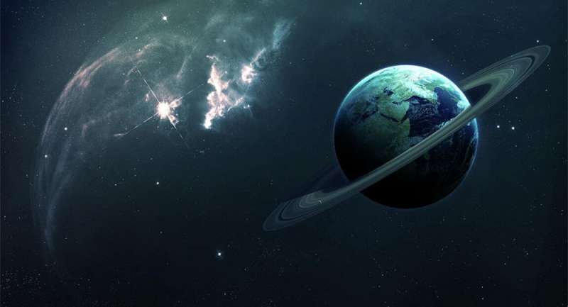 اقتراب كويكب من الأرض