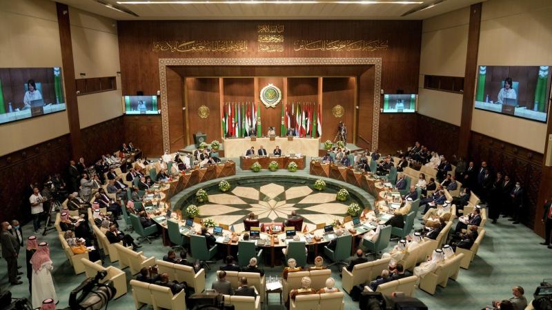 القمة العربية (سبوتنيك)