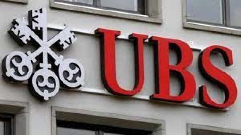 بنك UBS السويسري