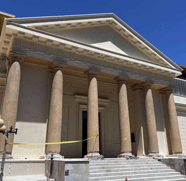 الأعلى للآثار يعلن موعد الانتهاء من مشروع تطوير المتحف اليوناني الروماني بالإسكندرية