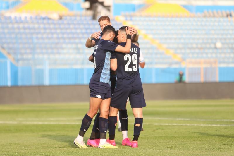 بيراميدز يتأهل لدور الـ16 ويواجه الاتحاد السكندري في كأس مصر