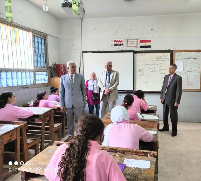 مدير تعليم القاهرة 