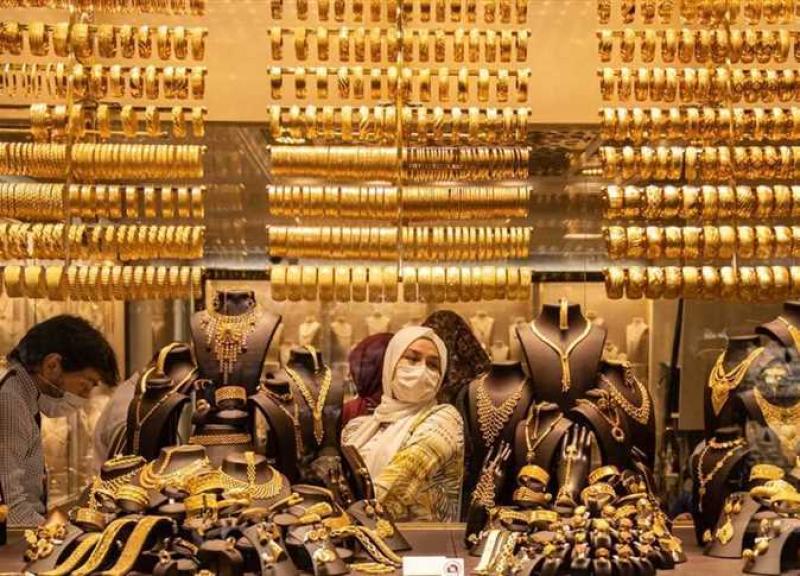 بعد تثبيت الفائدة.. صعود سعر الذهب مساء اليوم في مصر