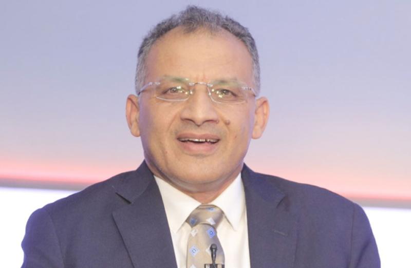 الدكتور محمد فايز فرحات، مدير مركز الأهرام للدراسات السياسية والاستراتيجية